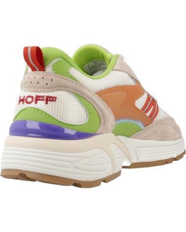 ZAPATILLAS HOFF OHIO MARRÓN GREEN GREEN