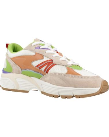 ZAPATILLAS HOFF OHIO MARRÓN GREEN GREEN