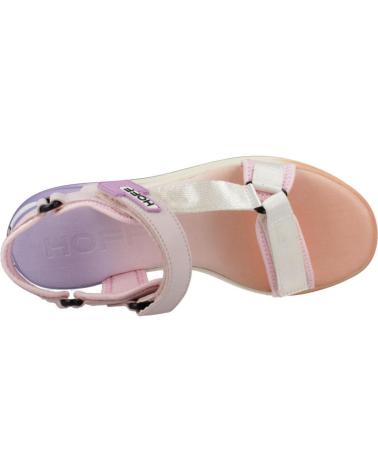 SANDALIAS HOFF ANTIGÜA 12508001 ROSA PINK PINK