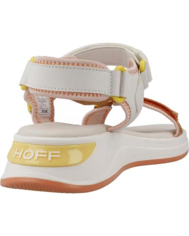 Sandalen De Mujer HOFF SAMANA 12508006  NARANJA