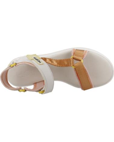 Sandalen De Mujer HOFF SAMANA 12508006  NARANJA
