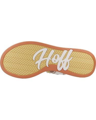Sandalen De Mujer HOFF SAMANA 12508006  NARANJA