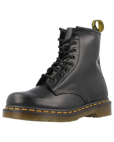 DR MARTENS BOTINES EN PARA UNISEX BLACK SMOOTH