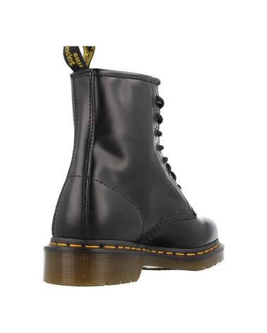 DR MARTENS BOTINES EN PARA UNISEX BLACK SMOOTH