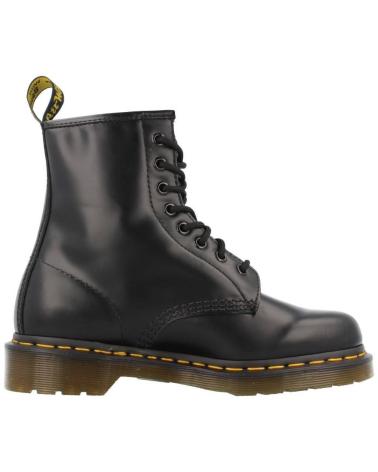 DR MARTENS BOTINES EN PARA UNISEX BLACK SMOOTH