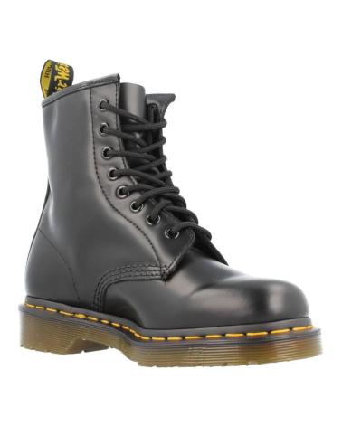 DR MARTENS BOTINES EN PARA UNISEX BLACK SMOOTH
