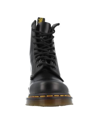 DR MARTENS BOTINES EN PARA UNISEX BLACK SMOOTH