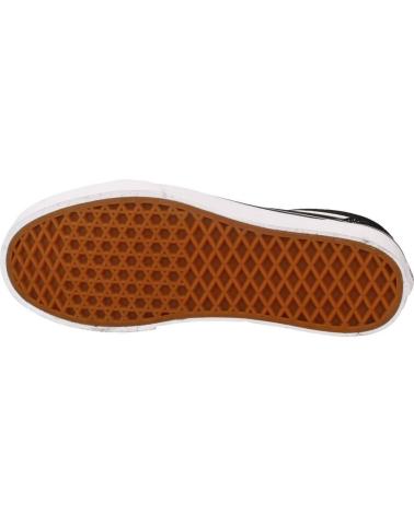 VANS OLD SKOOL PLATFORM SCHWARZ VN0A3B3UY281 NEGRO