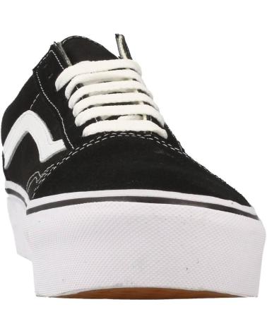VANS OLD SKOOL PLATFORM SCHWARZ VN0A3B3UY281 NEGRO
