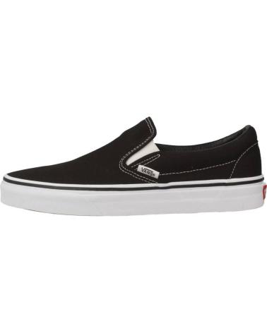 VANS CLASSIC SLIP-ON SCHWARZ ORIGINAL NEGRO