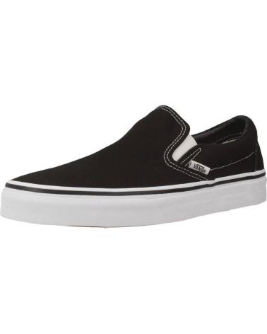 VANS CLASSIC SLIP-ON SCHWARZ ORIGINAL NEGRO