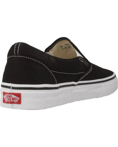 VANS CLASSIC SLIP-ON SCHWARZ ORIGINAL NEGRO