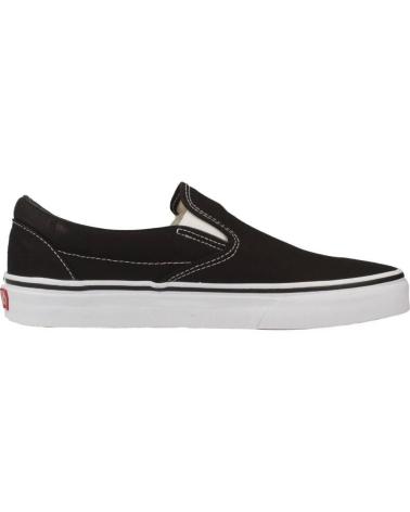 VANS CLASSIC SLIP-ON SCHWARZ ORIGINAL NEGRO