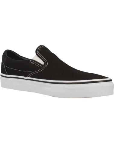 VANS CLASSIC SLIP-ON SCHWARZ ORIGINAL NEGRO