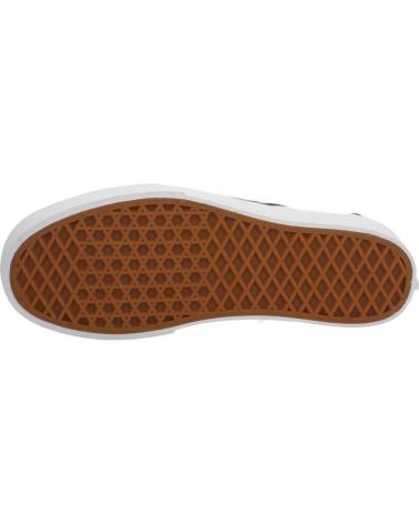 VANS CLASSIC SLIP-ON PLATFORM CHECKERBOARD BLANCO Y NEGRO BLKWHTCHCK