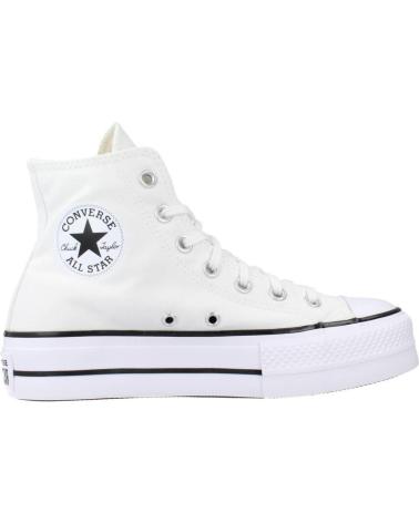 CONVERSE ZAPATILLAS EN COLOR PARA MUJER NEGRO