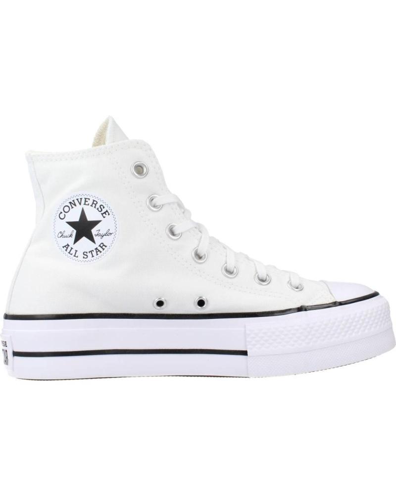 CONVERSE ZAPATILLAS EN COLOR PARA MUJER NEGRO