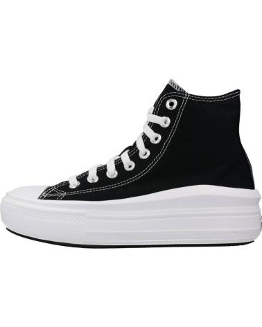 CONVERSE ZAPATILLAS CHUCK TAYLOR ALL STAR MOVE NEGRO