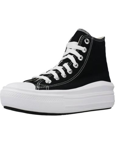 CONVERSE ZAPATILLAS CHUCK TAYLOR ALL STAR MOVE NEGRO