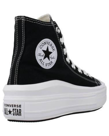 CONVERSE ZAPATILLAS CHUCK TAYLOR ALL STAR MOVE NEGRO