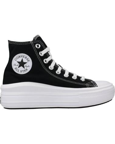 CONVERSE ZAPATILLAS CHUCK TAYLOR ALL STAR MOVE NEGRO