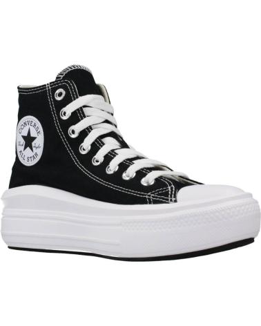 CONVERSE ZAPATILLAS CHUCK TAYLOR ALL STAR MOVE NEGRO