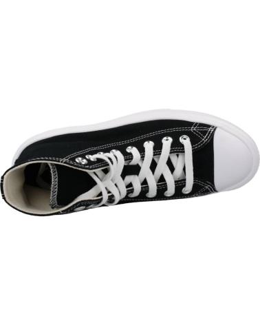 CONVERSE ZAPATILLAS CHUCK TAYLOR ALL STAR MOVE NEGRO