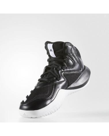 BOTAS DE BALONCESTO ADIDAS CRAZY NEGRAS NEGRO