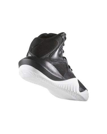 BOTAS DE BALONCESTO ADIDAS CRAZY NEGRAS NEGRO