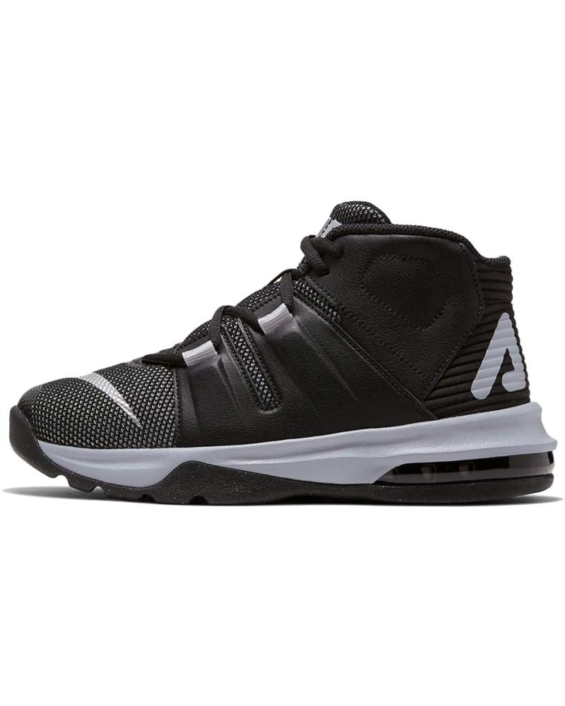 NIKE AIR MAX CHARGE BLACK NEGRO