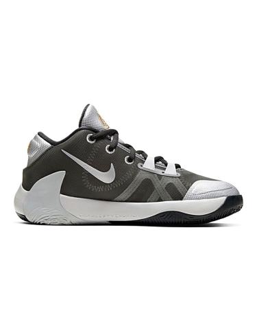NIKE FREAK 1 ANTETOKOUNMPO GS SMOKE GREY GRIS