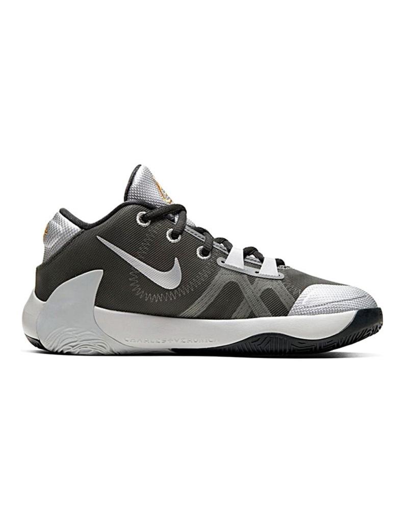 NIKE FREAK 1 ANTETOKOUNMPO GS SMOKE GREY GRIS