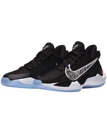 NIKE CHAUSSURES FREAK 2 NOIR-BLANC AVEC DÉTAILS NEGRO-BLANCO-RESPLANDOR SOLAR-NEGRO APAGADO