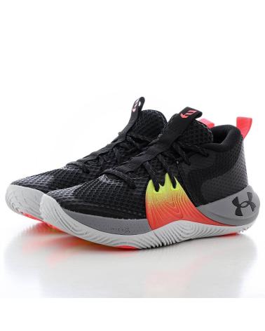 SCARPE UNDER ARMOUR EMBIID ONE GS ORIGIN NERE NEGRO