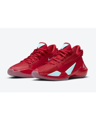 CHAUSSURES DE BASKETBALL NIKE FREAK 2 JUNIOR ROUGES ROJO
