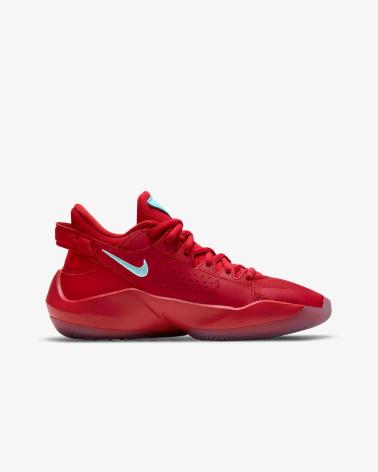 CHAUSSURES DE BASKETBALL NIKE FREAK 2 JUNIOR ROUGES ROJO