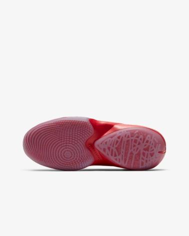 CHAUSSURES DE BASKETBALL NIKE FREAK 2 JUNIOR ROUGES ROJO