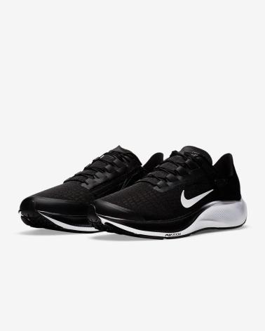 NIKE AIR ZOOM PEGASUS 37 SCHWARZ NEGRO