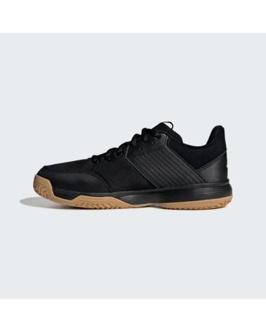 ADIDAS ZAPATILLAS BALONMANO LIGRA 6 NEGRAS NEGRO