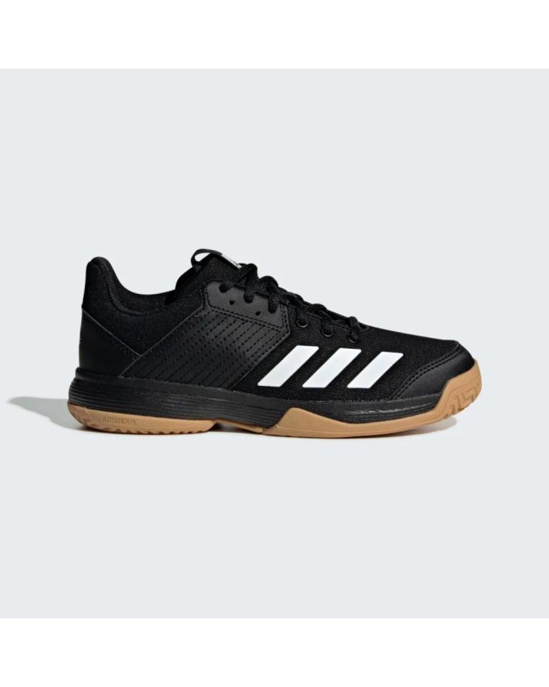ADIDAS ZAPATILLAS BALONMANO LIGRA 6 NEGRAS NEGRO