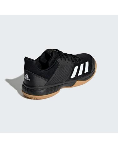 ADIDAS ZAPATILLAS BALONMANO LIGRA 6 NEGRAS NEGRO