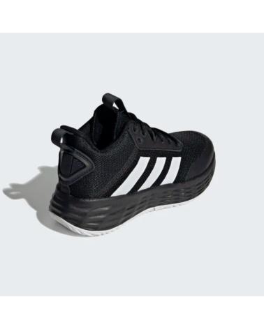 ADIDAS ZAPATILLAS OWNTHEGAME JUNIOR NEGRO NEGBáS FTWBLA CARBON