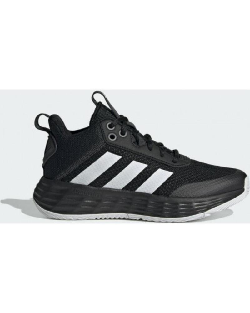 ADIDAS ZAPATILLAS OWNTHEGAME JUNIOR NEGRO NEGBáS FTWBLA CARBON