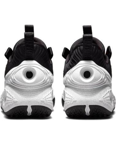 CHAUSSURES DE BASKETBALL NIKE COSMIC UNITY TB NOIR CRAMOISI VIF BLANC NEGRO-CARMESí BRILLANTE-BLANCO