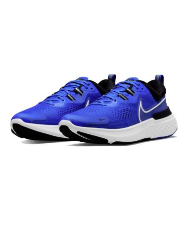 NIKE REACT MILLER 2 BLEUE AZUL