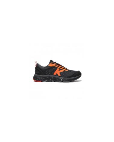 SCARPE KELME CUSHION TRAIL NERE NEGRO