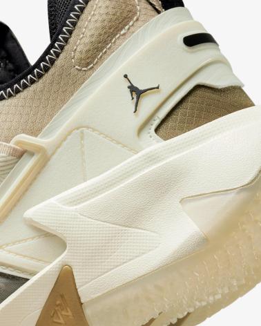 ZAPATILLAS BALONCESTO JORDAN WHY NOT 5 BLANCO CREMA BLANCO-CREMA