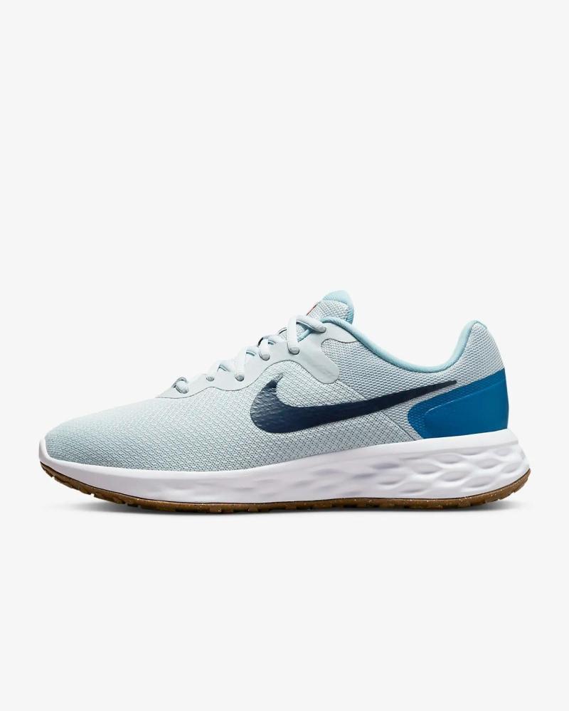 CHAUSSURES NIKE REVOLUTION 6NN 4E BLEU MARINE AZUL-MARINO