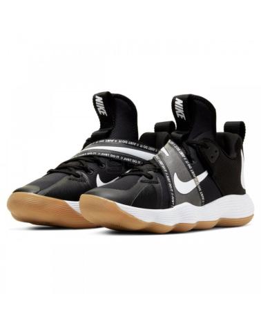 NIKE REACT HYPERSET NOIR NEGRO