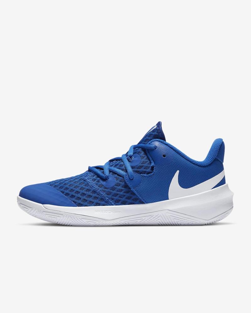 TÊNIS NIKE ZOOM HYPERSPEED COURT AZUL PARA VOLEIBOL E HANDEBOL AZUL
